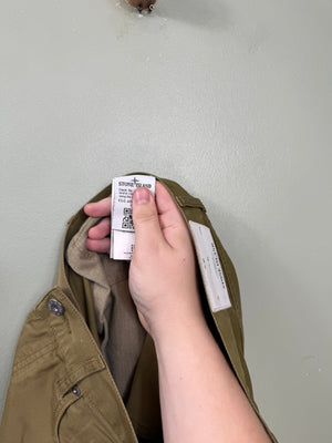 Stone Island Khaki SL Chinos