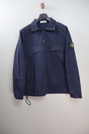 Stone Island Navy Smock