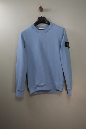 Stone Island Blue Jumper
