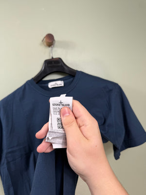 Stone Island Navy T-Shirt