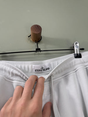 Stone Island Light Grey Shorts