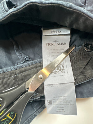 Stone Island Navy Cargos