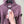 Stone Island Purple Smock Hoodie