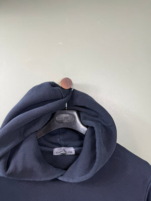 Stone Island Navy Hoodie