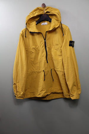 Stone Island Yellow LG Smock