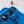 C.P. Company Goggle Blue Soft Shell Jacket