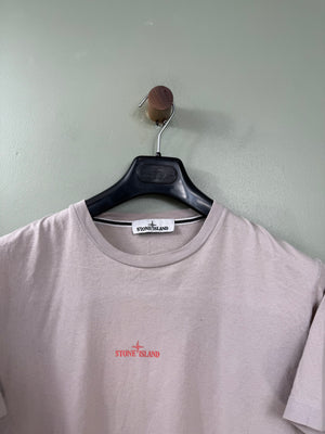 Stone Island Grey T-Shirt