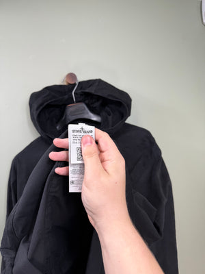 Stone Island Black Smock