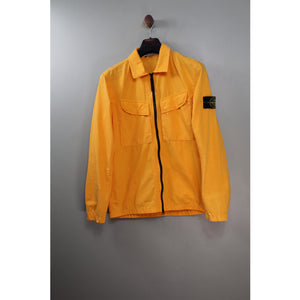 Stone Island Yellow Overshirt