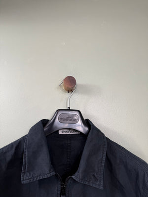 Stone Island Black Overshirt