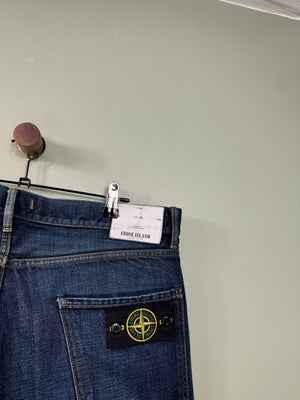Stone Island Navy SL Jeans