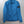 Stone Island Blue Nylon Metal Overshirt