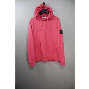 Stone Island Pink Hoodie