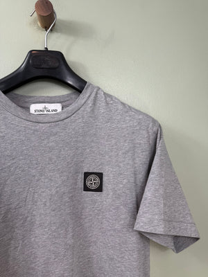 Stone Island Grey T-Shirt