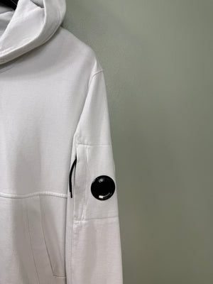 C.P. Company Off White Hoodie