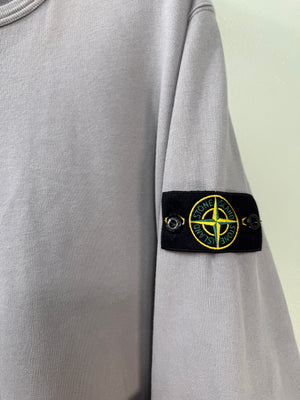 Stone Island Grey Jumper