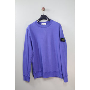 Stone Island Blue Jumper