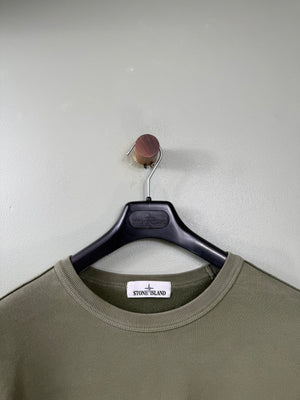 Stone Island Khaki Jumper