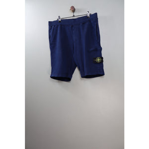 Stone Island Deep Blue Shorts