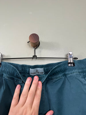 Stone Island Petrol RE-T Cargo Bottomse