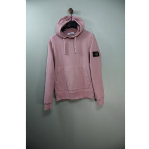Stone Island Pink Hoodie