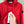 Stone Island Red Hoodie