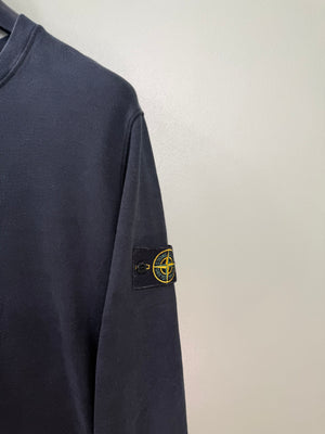 Stone Island Black Jumper
