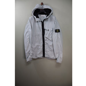 Stone Island Grey Micro Reps Jacket