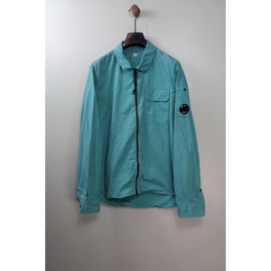 C.P. Company Turquoise Overshirt