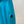 C.P. Company Aqua Blue 1/4 Zip Jumper