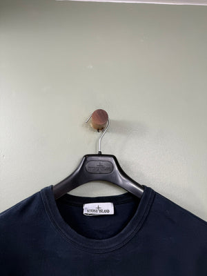 Stone Island Navy Jumper