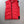 Stone Island Red Crinkle Reps Down Gilet