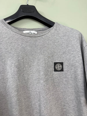 Stone Island Grey T-Shirt