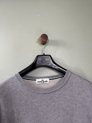 Stone Island Grey Jumper