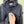 Stone Island Navy Crinkle Reps Primaloft Jacket