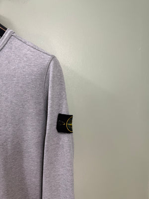 Stone Island Grey Jumper