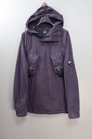 C.P. Company Black Smock