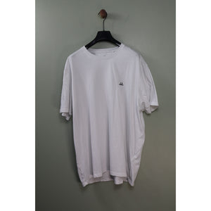 C.P. Company White T-Shirt