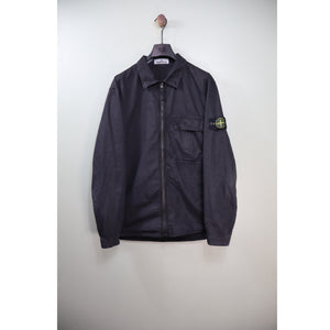 Stone Island Black Overshirt