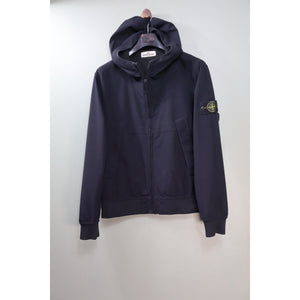 Stone Island Black Soft Shell Jacket
