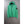 Stone Island Green Zipped Hoodie