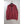 Stone Island Red Nylon Metal Smock