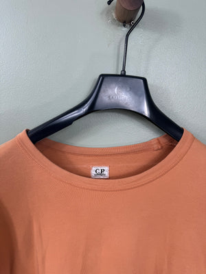 C.P. Company Orange Jumper