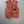 Stone Island x Supreme Orange Brushed Cotton Camo Tactical Vest