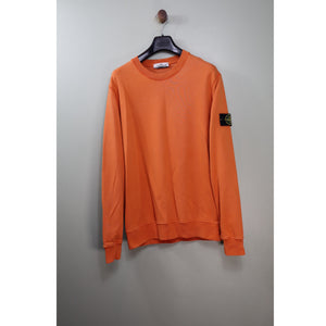 Stone Island Orange Jumper