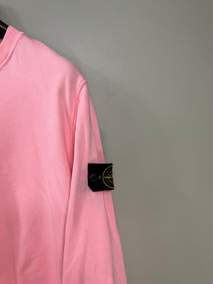 Stone Island Pink Jumper