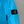 Stone Island Aqua Blue Skin Touch Jacket