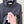 Stone Island Black Hoodie