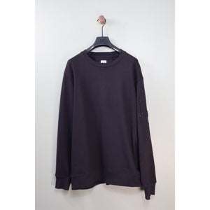 C.P. Company Black Jumper