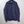 Stone Island Navy Nylon Metal Smock